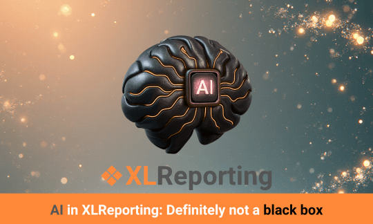 AI in XLReporting