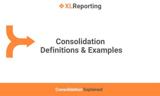 Consolidation: Definitions and Examples Explained