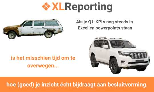 essentiele q1 kpis in een dashboard xlreporting