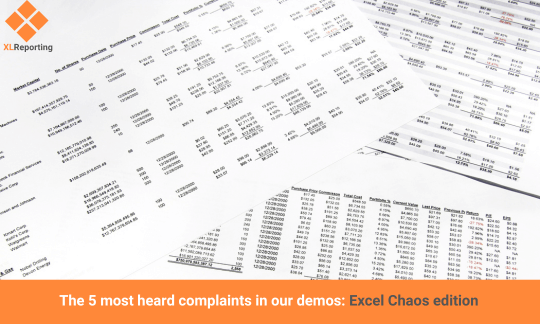 The 5 most heard Excel complaints xlreporting