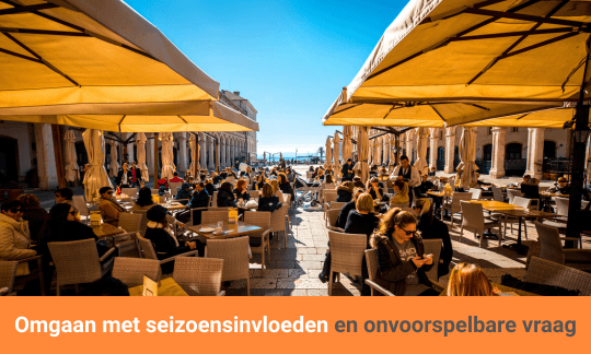 omgaan met seizoensinvloeden en onvoorspelbare vraag xlreporting