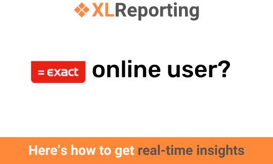 real-time reporting without export files xlreporting