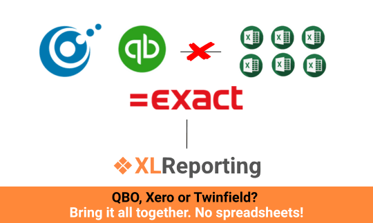 unify your financial data in one model xlreporting