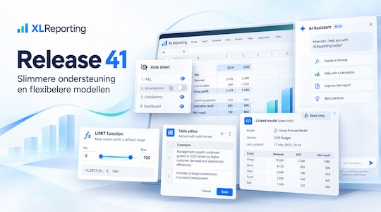 Release 40 Essentials