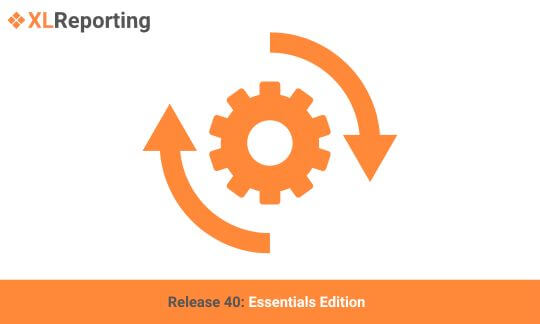 what is new in release 40