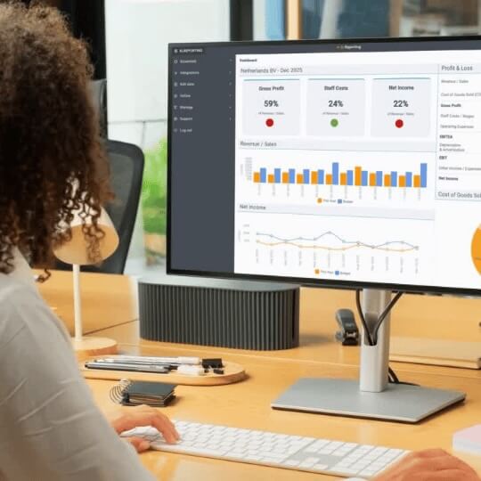 integrating data in XLReporting
